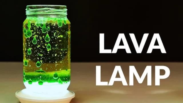Jak zrobić lampę lawową DIY w prosty sposób - krok po kroku Jak zrobić lampę lawową DIY w prosty sposób - krok po kroku