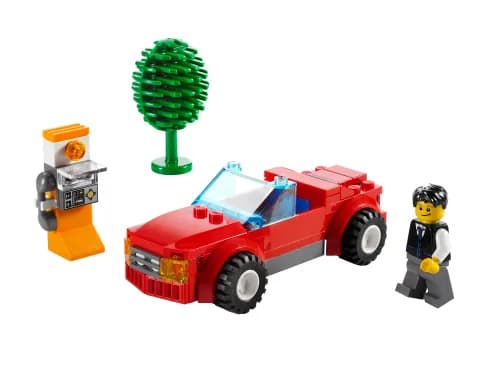 Jak zbudować samochód z Lego instrukcja - łatwe kroki dla każdego Jak zbudować samochód z Lego instrukcja - łatwe kroki dla każdego