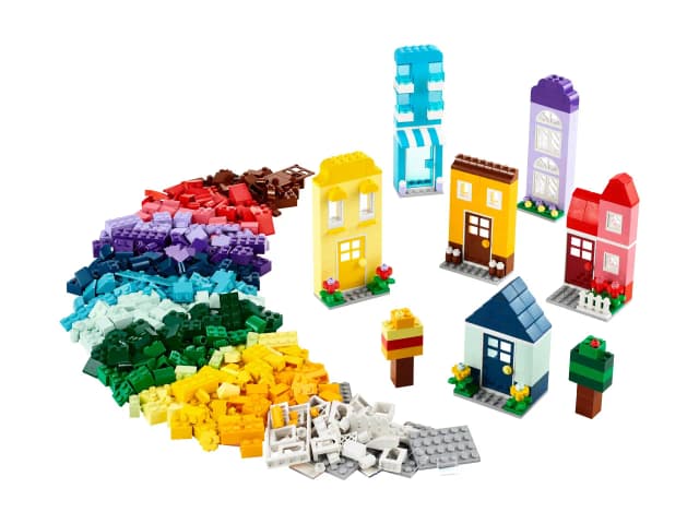 Jak zbudować dom z klocków LEGO - prosta instrukcja krok po kroku Jak zbudować dom z klocków LEGO - prosta instrukcja krok po kroku