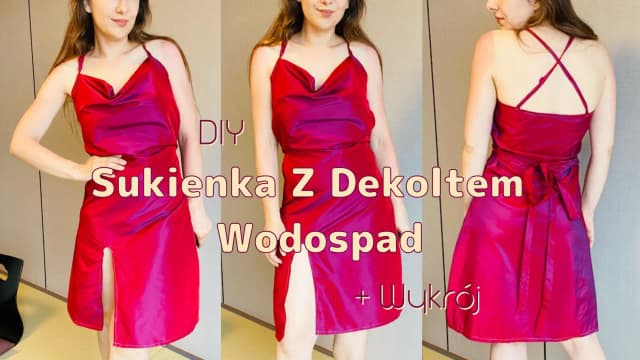 Jak uszyć sukienkę na wesele – proste kroki dla początkujących Jak uszyć sukienkę na wesele – proste kroki dla początkujących