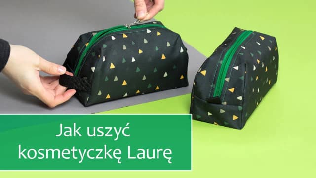 Jak uszyć kosmetyczkę - łatwy wykrój i praktyczne porady Jak uszyć kosmetyczkę - łatwy wykrój i praktyczne porady