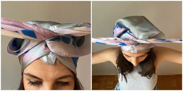 Jak uszyć turban na głowę, aby zapewnić komfort i styl Jak uszyć turban na głowę, aby zapewnić komfort i styl