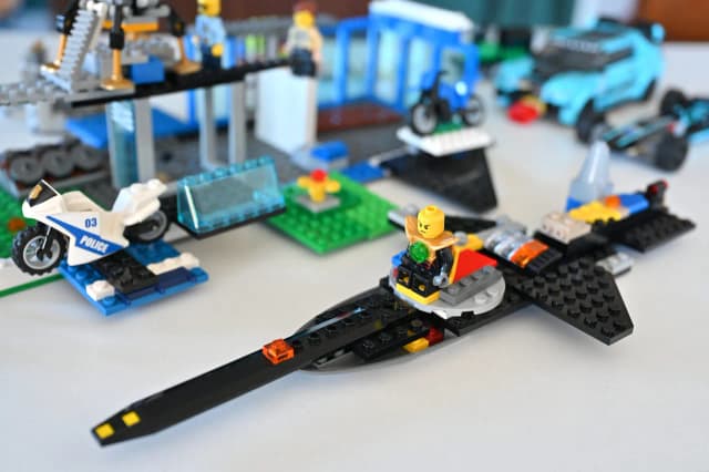 Co można zbudować z klocków LEGO? Inspiracje i instrukcje krok po kroku Co można zbudować z klocków LEGO? Inspiracje i instrukcje krok po kroku