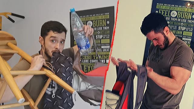 Jak zrobić hantle z butelek: tanie i łatwe rozwiązanie do treningu Jak zrobić hantle z butelek: tanie i łatwe rozwiązanie do treningu