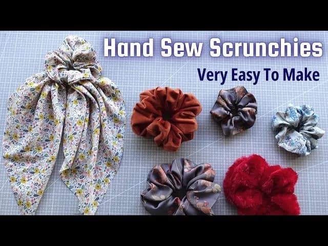 Jak łatwo zrobić scrunchie DIY i zaoszczędzić na akcesoriach Jak łatwo zrobić scrunchie DIY i zaoszczędzić na akcesoriach
