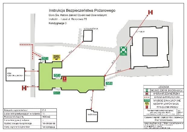 Kto sporządza instrukcję bezpieczeństwa pożarowego i jakie ma obowiązki? Kto sporządza instrukcję bezpieczeństwa pożarowego i jakie ma obowiązki?